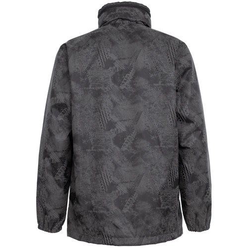 Ветровка светоотражающая Finvind, темно-серая Ветровка светоотражающая Finvind, темно-серая