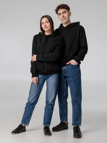 Худи Barta, черное Худи Barta, черное