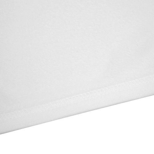 Футболка унисекс для сублимации Paint Tee, белая Футболка унисекс для сублимации Paint Tee, белая