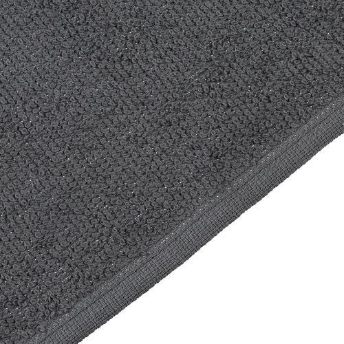 Полотенце Soft Me Light, среднее, темно-серое Полотенце Soft Me Light, среднее, темно-серое