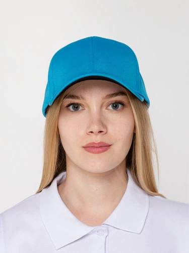 Бейсболка Harris, бирюзовая Бейсболка Harris, бирюзовая
