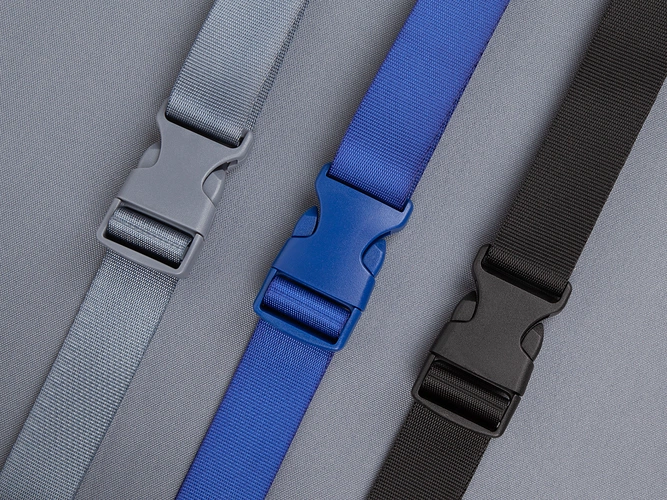 Поясная сумка W2, синяя Поясная сумка W2, синяя