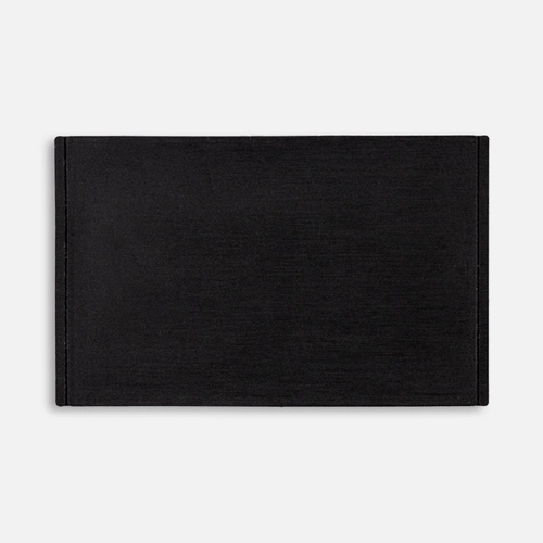 Лейбл из ПВХ Dzeta, ХL, черный Лейбл из ПВХ Dzeta, ХL, черный