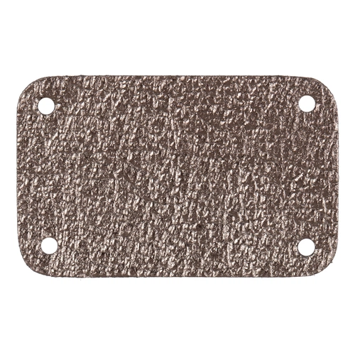 Лейбл Corolla Metal, S, бронзовый Лейбл Corolla Metal, S, бронзовый