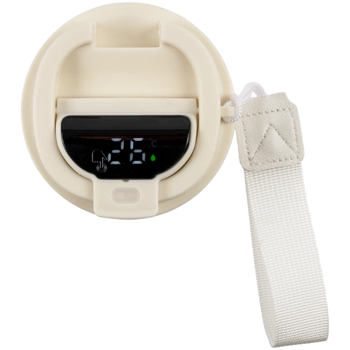 Смарт-стакан с заменяемой батареей tellMug, ver.2, молочно-белый Смарт-стакан с заменяемой батареей tellMug, ver.2, молочно-белый