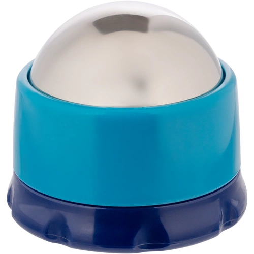 Шариковый ролик-массажер Blobus, синий с голубым Шариковый ролик-массажер Blobus, синий с голубым