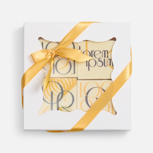 Набор из 4 печений Dream White Набор из 4 печений Dream White