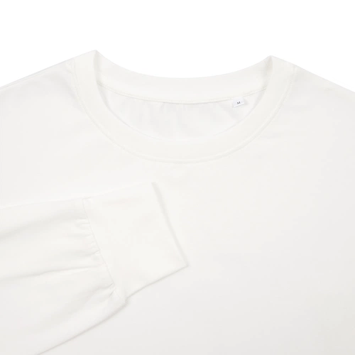 Футболка оверсайз унисекс Сity Sapiens, молочно-белая Футболка оверсайз унисекс Сity Sapiens, молочно-белая