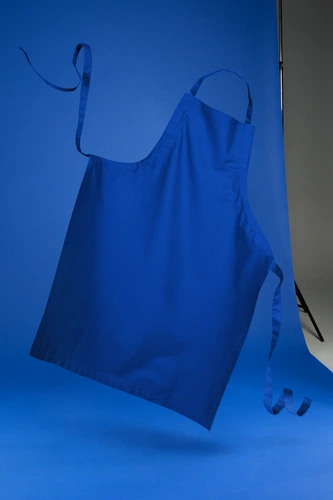 Фартук E1, синий Фартук E1, синий