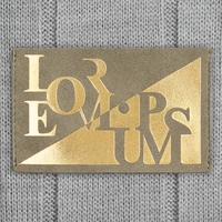 Лейбл Shan Nubuсk, XL