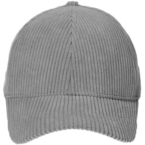 Бейсболка Soft Core, серая Бейсболка Soft Core, серая