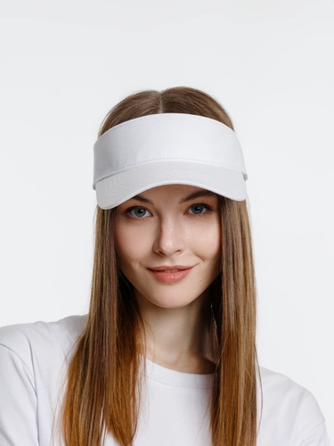 Козырек Viseros, белый Козырек Viseros, белый