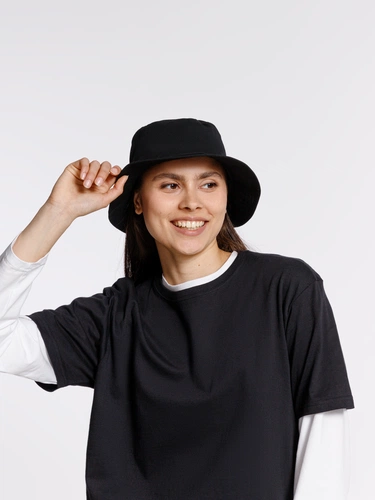 Панама Promo, черная Панама Promo, черная