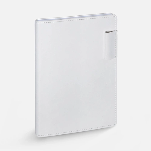 Ежедневник Tact, недатированный, белый Ежедневник Tact, недатированный, белый