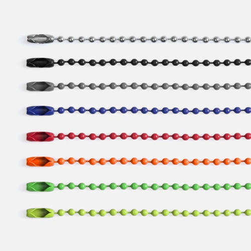 Цепочка для крепления Sharic, оранжевый неон Цепочка для крепления Sharic, оранжевый неон