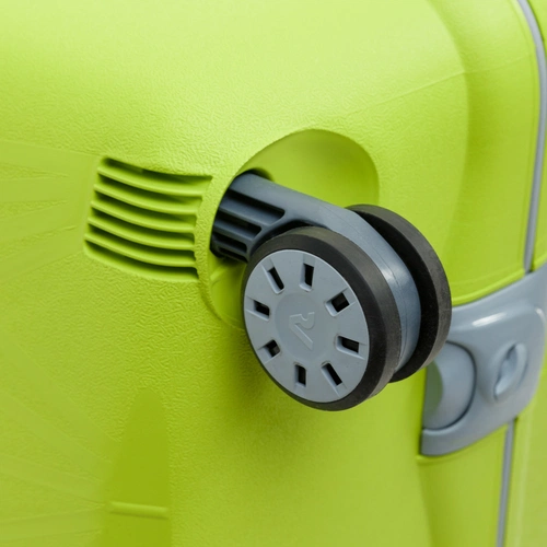 Чемодан Light Ltd Edition L, зеленый Чемодан Light Ltd Edition L, зеленый