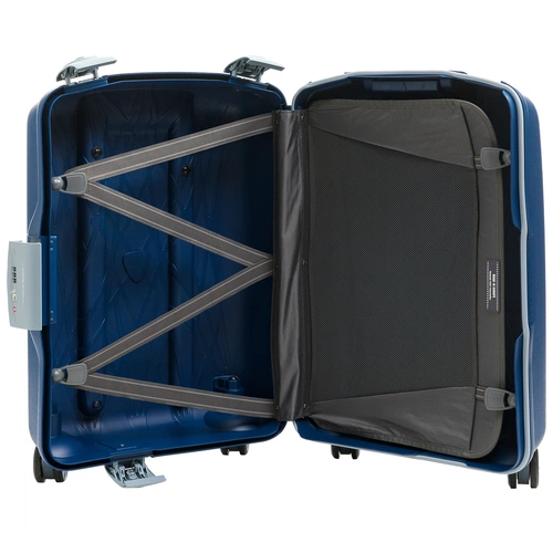 Чемодан Light Ltd Edition S, синий Чемодан Light Ltd Edition S, синий