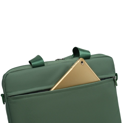 Cумка для ноутбука L214, зеленая Cумка для ноутбука L214, зеленая