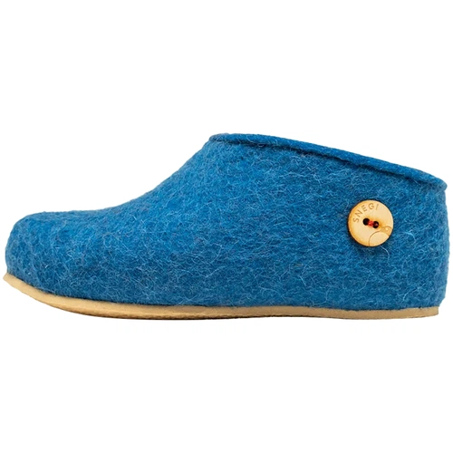 Домашние валенки Cant, синие (василек) Домашние валенки Cant, синие (василек)