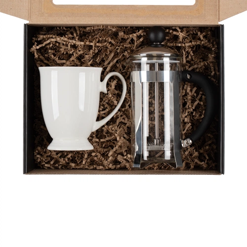 Набор для чая Sentiment, ver.2, белый Набор для чая Sentiment, ver.2, белый