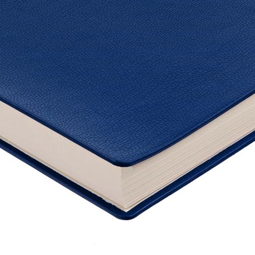 Ежедневник Chillout New, недатированный, синий Ежедневник Chillout New, недатированный, синий