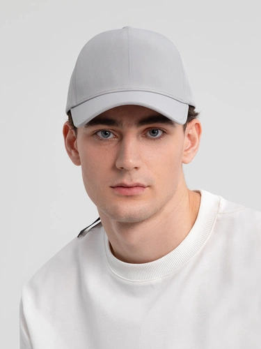 Бейсболка Kosmos, серая Бейсболка Kosmos, серая