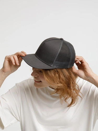 Бейсболка Seguro Air, серая Бейсболка Seguro Air, серая