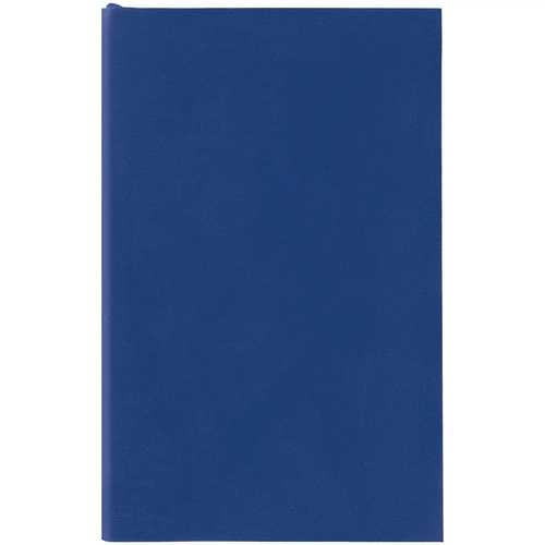 Ежедневник Flat Mini, недатированный, синий Ежедневник Flat Mini, недатированный, синий