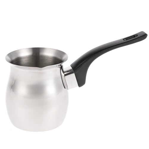 Турка Kaffi, ver.2, серебристая Турка Kaffi, ver.2, серебристая