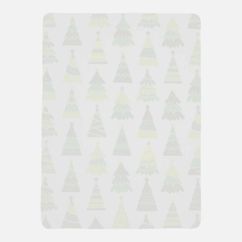 Флисовый плед Imaginario, зеленый Флисовый плед Imaginario, зеленый