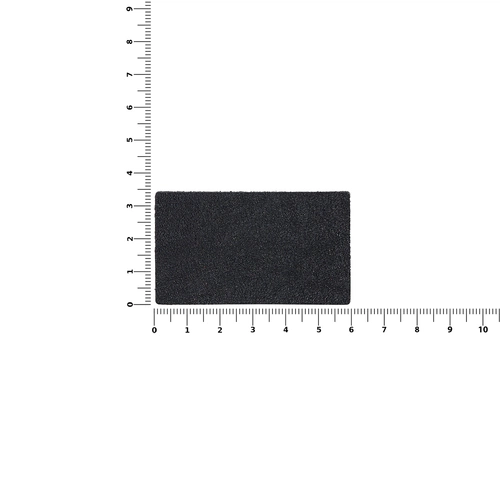 Лейбл кожаный Pasek, M, черный Лейбл кожаный Pasek, M, черный