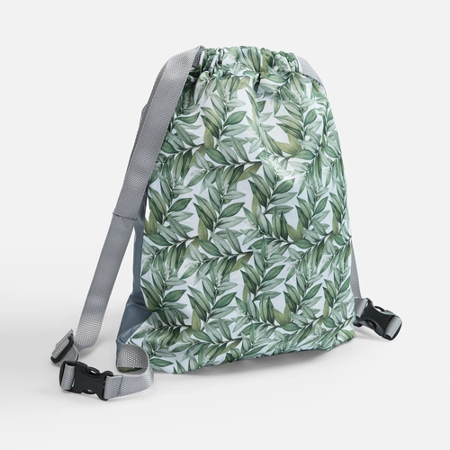 Рюкзак-мешок Bolsana с лямками из стропы с печатью на заказ Рюкзак-мешок Bolsana с лямками из стропы с печатью на заказ