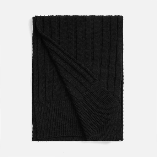 Шарф Bellish, черный Шарф Bellish, черный