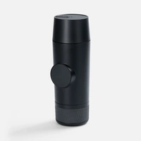 Портативная кофемашина Porta Presso, черная