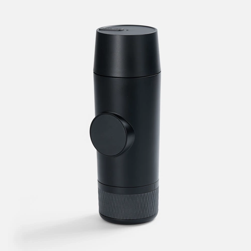 Портативная кофемашина Porta Presso, черная Портативная кофемашина Porta Presso, черная