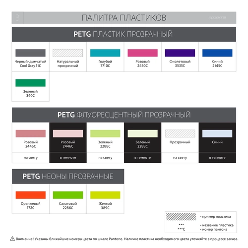 Фигурка Impreso S, 3D-печать на заказ Фигурка Impreso S, 3D-печать на заказ
