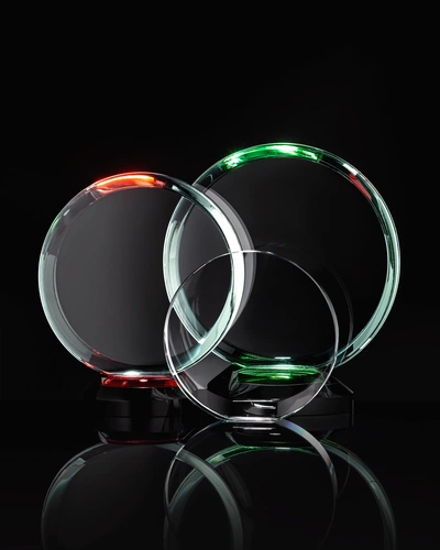 Награда Neon Emerald, в подарочной коробке Награда Neon Emerald, в подарочной коробке