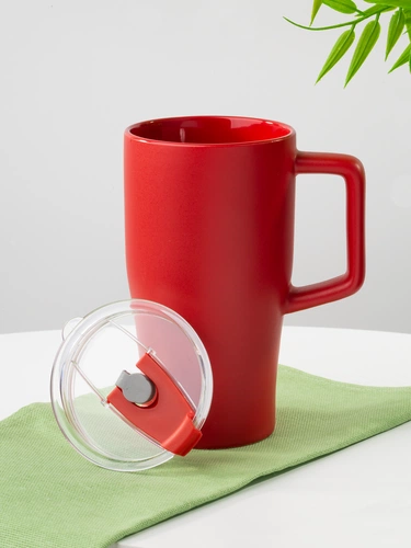 Кружка Grandios, красная Кружка Grandios, красная