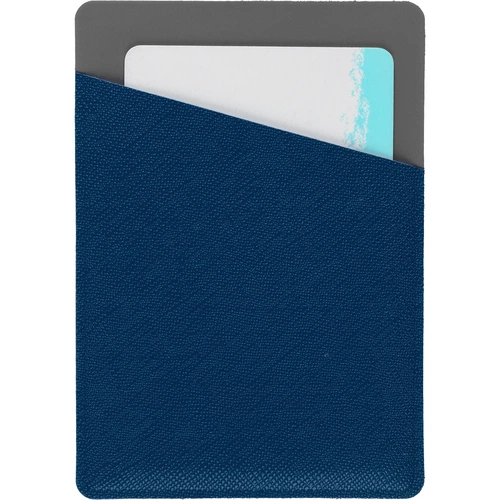 Картхолдер Dual, серо-синий Картхолдер Dual, серо-синий