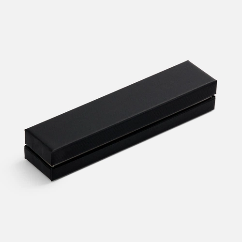 Ручка шариковая Blade Soft Touch в футляре, черная Ручка шариковая Blade Soft Touch в футляре, черная