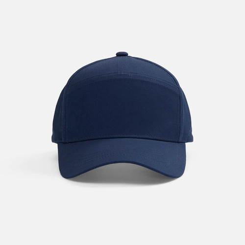 Бейсболка Settaro, темно-синяя Бейсболка Settaro, темно-синяя