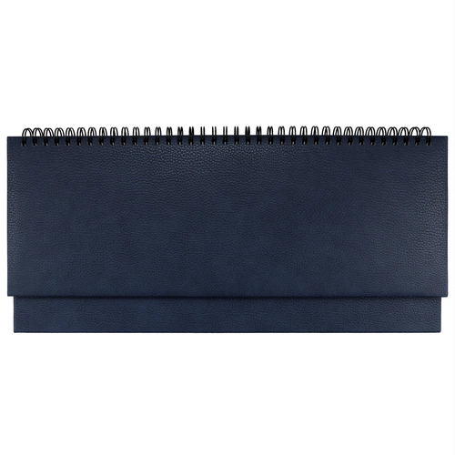 Планинг Sagrin, датированный, темно-синий Планинг Sagrin, датированный, темно-синий