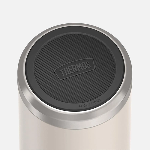Термос для еды Icon 710, бежевый Термос для еды Icon 710, бежевый