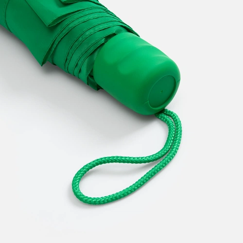 Зонт складной Basic, ver.2, зеленый Зонт складной Basic, ver.2, зеленый