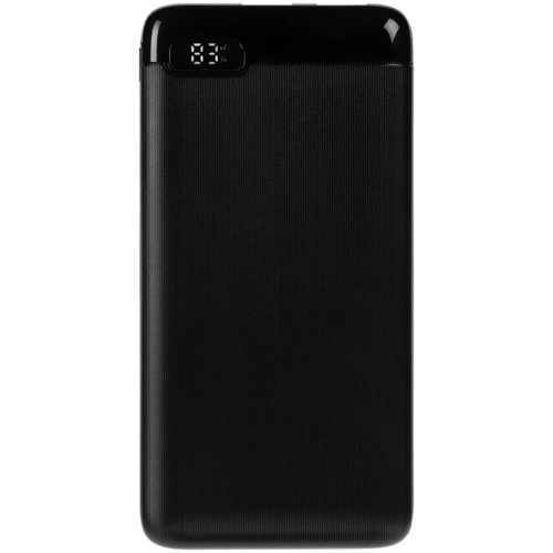 Внешний аккумулятор Fast Trick с Type-C, 10000 мАч, черный Внешний аккумулятор Fast Trick с Type-C, 10000 мАч, черный