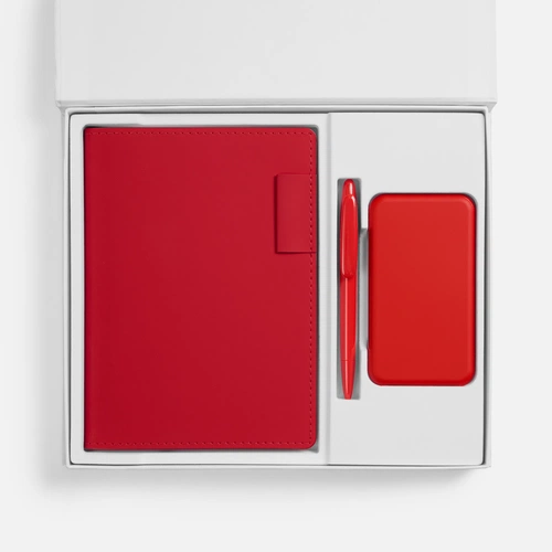 Набор Tact Energy, красный Набор Tact Energy, красный