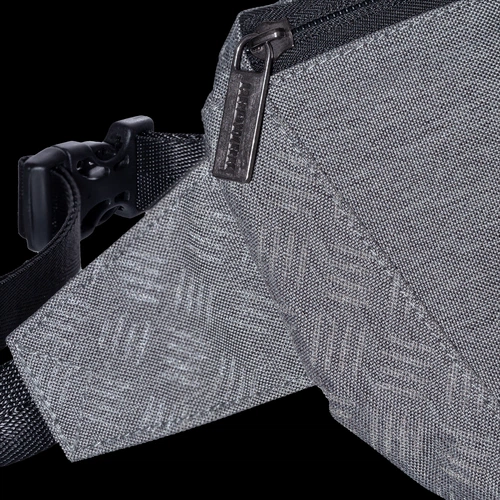 Поясная сумка со светоотражающим паттерном Hard Work Reflective Поясная сумка со светоотражающим паттерном Hard Work Reflective