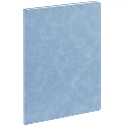 Блокнот Urban, в линейку, голубой Блокнот Urban, в линейку, голубой