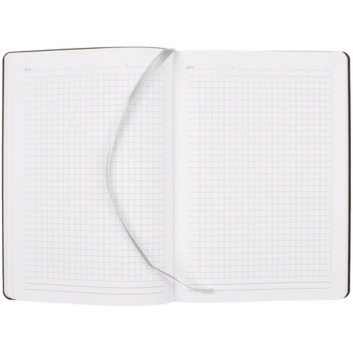 Ежедневник Urban, недатированный, серый Ежедневник Urban, недатированный, серый