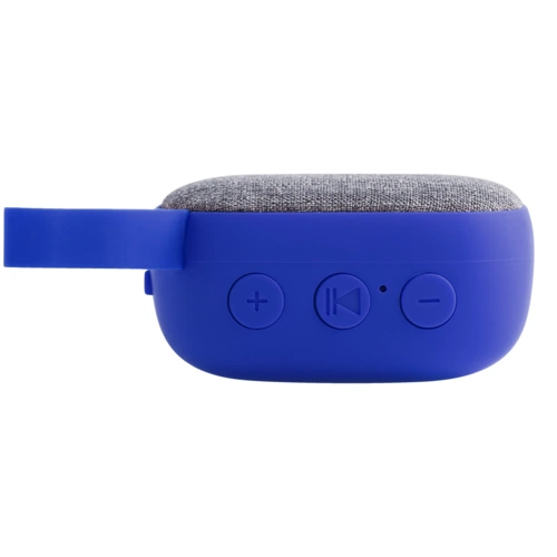 Беспроводная колонка Chubby, синяя Беспроводная колонка Chubby, синяя